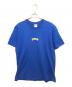 SUPREME（シュプリーム）の古着「Fronts Tee」｜ブルー