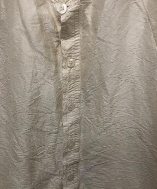 liwan（リワン）LIWAN (リワン) プルオーバーシルクブラウス ベージュ サイズ:表記無しの古着・服飾アイテム