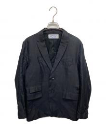 oldman's tailor（オールドマンズテーラー）の古着「ジャケット」｜ブラック