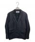 oldman's tailor（オールドマンズテーラー）の古着「ジャケット」｜ブラック