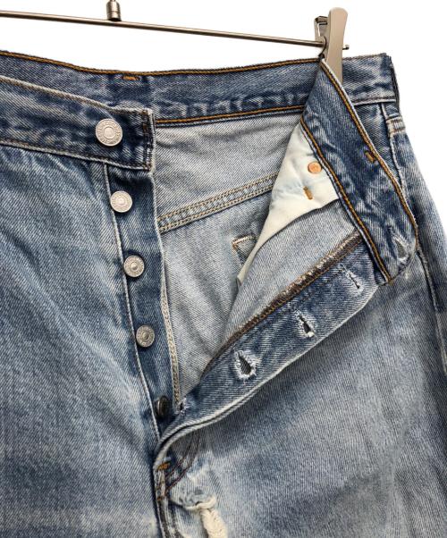 LEVI'S（リーバイス）LEVI'S (リーバイス) 501XXハーフデニムパンツ インディゴ サイズ:W36　L34の古着・服飾アイテム