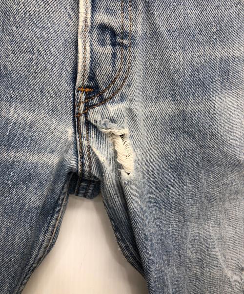 LEVI'S（リーバイス）LEVI'S (リーバイス) 501XXハーフデニムパンツ インディゴ サイズ:W36　L34の古着・服飾アイテム
