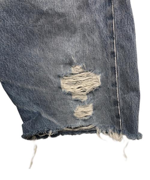 LEVI'S（リーバイス）LEVI'S (リーバイス) 501XXハーフデニムパンツ インディゴ サイズ:W36　L34の古着・服飾アイテム