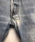 中古・古着 LEVI'S (リーバイス) 501XXハーフデニムパンツ インディゴ サイズ:W36　L34：4000円
