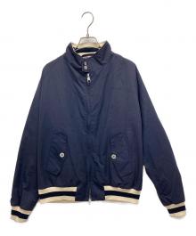 MACKINTOSH（マッキントッシュ）の古着「ERISART/G9型ハリントンジャケット」｜ネイビー