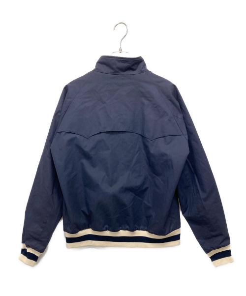 MACKINTOSH（マッキントッシュ）MACKINTOSH (マッキントッシュ) ERISART/G9型ハリントンジャケット ネイビー サイズ:40の古着・服飾アイテム