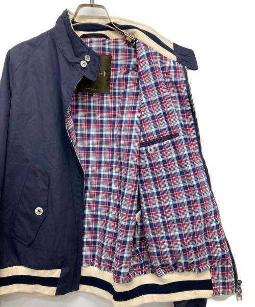 MACKINTOSH（マッキントッシュ）MACKINTOSH (マッキントッシュ) ERISART/G9型ハリントンジャケット ネイビー サイズ:40の古着・服飾アイテム
