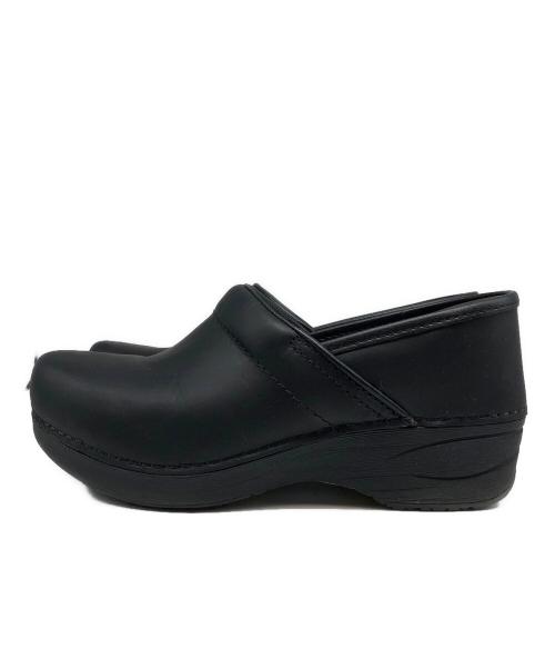 dansko（ダンスコ）dansko (ダンスコ) XP 2.0 WATERPROOF ブラック サイズ:36の古着・服飾アイテム