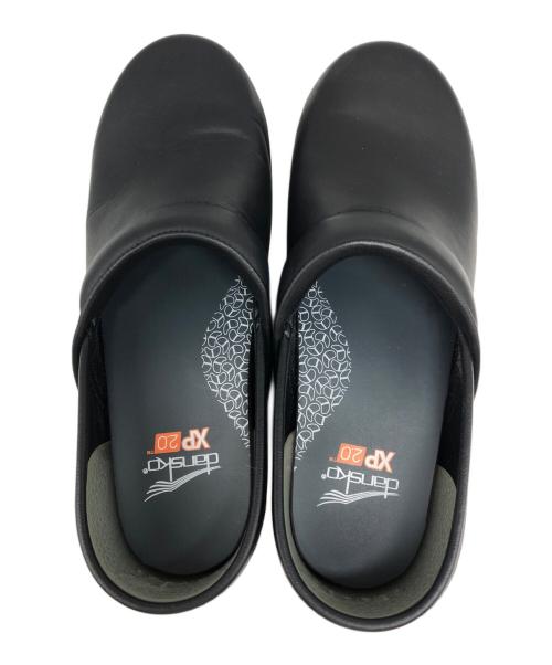 dansko（ダンスコ）dansko (ダンスコ) XP 2.0 WATERPROOF ブラック サイズ:36の古着・服飾アイテム