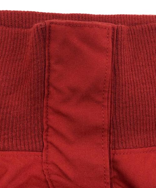 im MIYAKE DESIGN STUDIO（イッセイミヤケデザインスタジオ）im MIYAKE DESIGN STUDIO (イッセイミヤケデザインスタジオ) コクーンコート レッド サイズ:Mの古着・服飾アイテム