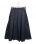 MACKINTOSH PHILOSOPHY (マッキントッシュ フィロソフィー) コットンリネンデニムプリーツスカート インディゴ サイズ:36：5000円