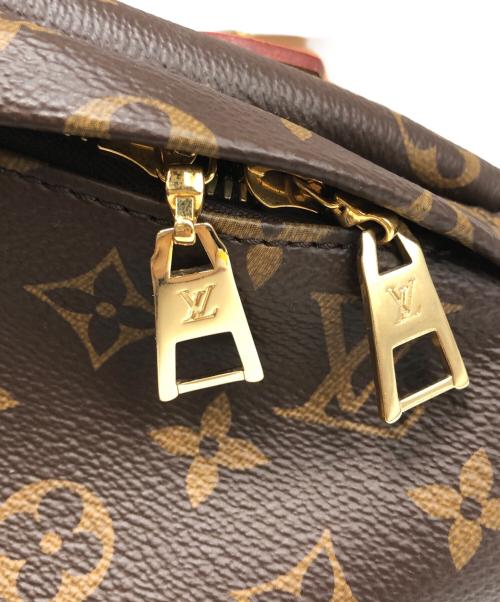 LOUIS VUITTON（ルイ ヴィトン）LOUIS VUITTON (ルイ ヴィトン) バムバッグ/ウエストバッグ ブラウンの古着・服飾アイテム