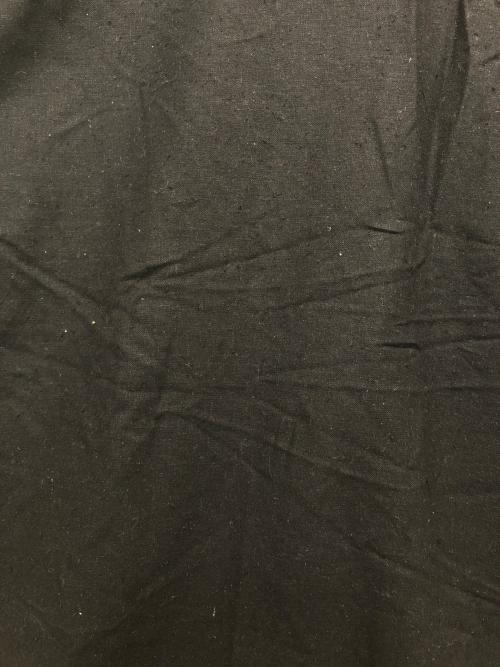 BASERANGE（ベースレンジ）BASERANGE (ベースレンジ) エプロンワンピース ブラック サイズ:XSの古着・服飾アイテム