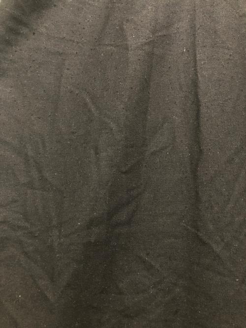 BASERANGE（ベースレンジ）BASERANGE (ベースレンジ) エプロンワンピース ブラック サイズ:XSの古着・服飾アイテム