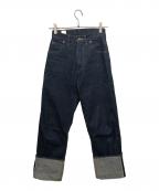 ANATOMICAアナトミカ）の古着「マリリン２デニムパンツ」｜インディゴ