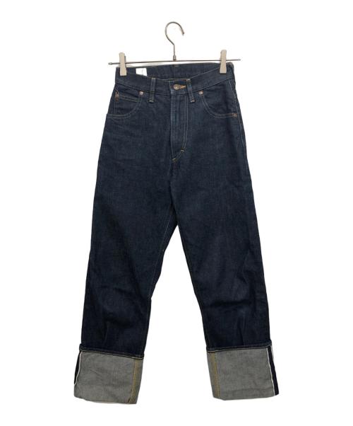 ANATOMICA（アナトミカ）ANATOMICA (アナトミカ) マリリン２デニムパンツ インディゴ サイズ:24の古着・服飾アイテム