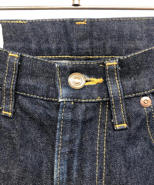 ANATOMICA（アナトミカ）ANATOMICA (アナトミカ) マリリン２デニムパンツ インディゴ サイズ:24の古着・服飾アイテム