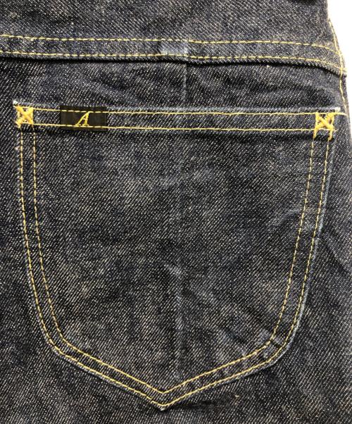 ANATOMICA（アナトミカ）ANATOMICA (アナトミカ) マリリン２デニムパンツ インディゴ サイズ:24の古着・服飾アイテム