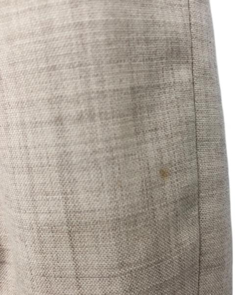 AMOMENTO（アモーメント）AMOMENTO (アモーメント) オーバーサイズテーラードジャケット アイボリー サイズ:1の古着・服飾アイテム