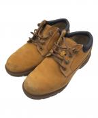 Timberlandティンバーランド）の古着「クラシックレースアップシューズ」｜ブラウン