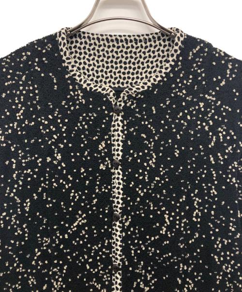 HaaT（ハート）HaaT (ハート) ノースリーブワンピース ブラック サイズ:2の古着・服飾アイテム
