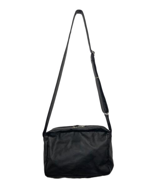 PORTER（ポーター）PORTER (ポーター) FREE STYLEショルダーバッグ ブラックの古着・服飾アイテム