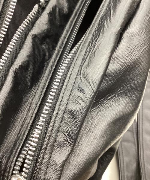 PORTER（ポーター）PORTER (ポーター) FREE STYLEショルダーバッグ ブラックの古着・服飾アイテム