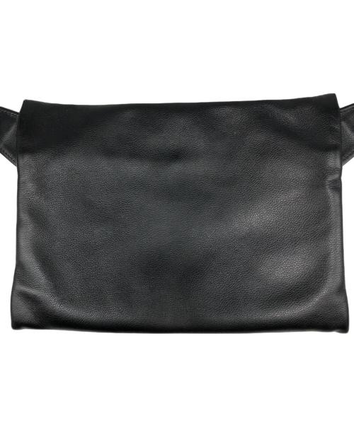 PORTER（ポーター）PORTER (ポーター) SACOCHE/サコッシュ ブラックの古着・服飾アイテム