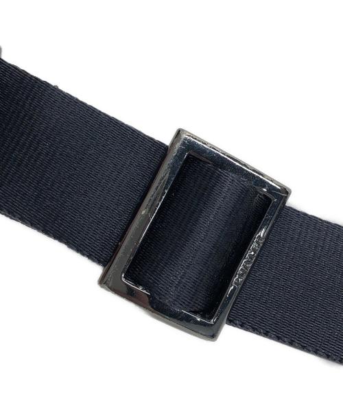 PORTER（ポーター）PORTER (ポーター) SACOCHE/サコッシュ ブラックの古着・服飾アイテム