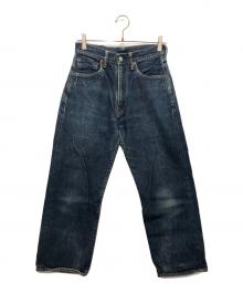 EVISU（エヴィス）の古着「漢字戎カモメデニムパンツ」｜インディゴ