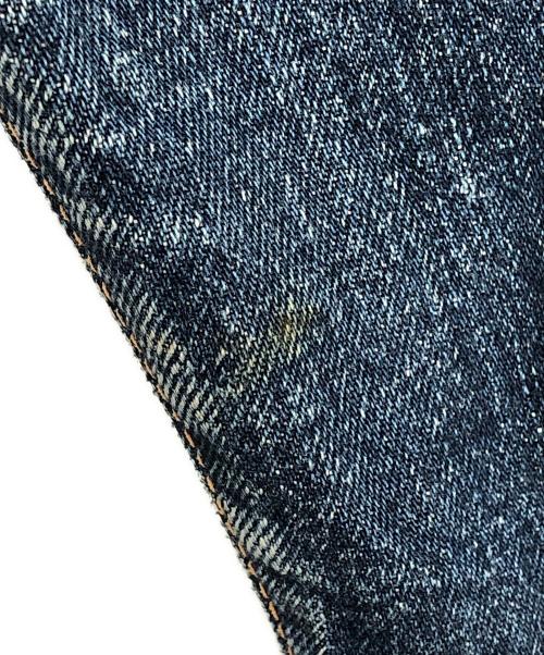 EVISU（エヴィス）EVISU (エビス) 漢字戎カモメデニムパンツ インディゴ サイズ:30×35の古着・服飾アイテム