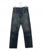 LEVI'Sリーバイス）の古着「501デニムパンツ」｜インディゴ