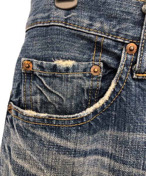LEVI'S（リーバイス）LEVI'S (リーバイス) 501デニムパンツ インディゴ サイズ:W30 L32の古着・服飾アイテム