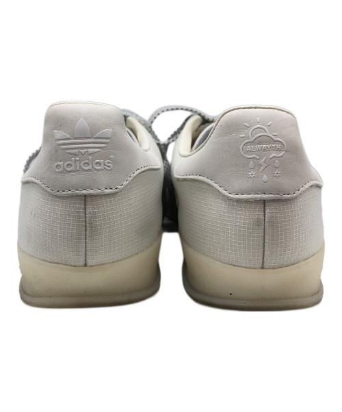 adidas Originals（アディダスオリジナル）adidas originals (アディダスオリジナル) ガゼル インドア / Gazelle Indoor ホワイト サイズ:27.5の古着・服飾アイテム