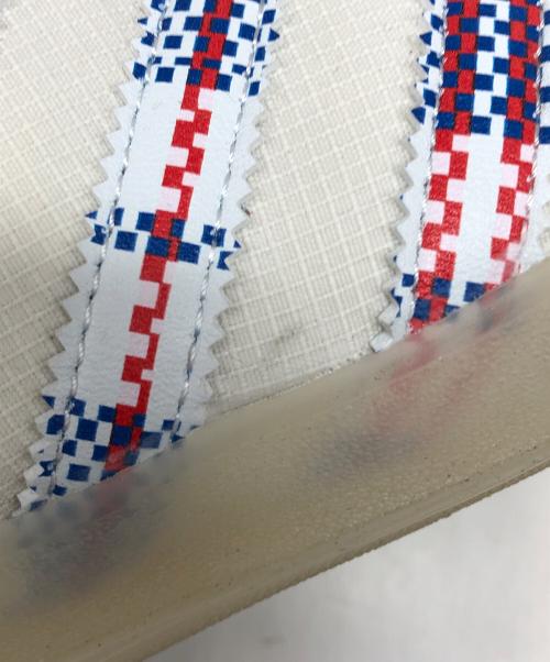 adidas Originals（アディダスオリジナル）adidas originals (アディダスオリジナル) ガゼル インドア / Gazelle Indoor ホワイト サイズ:27.5の古着・服飾アイテム