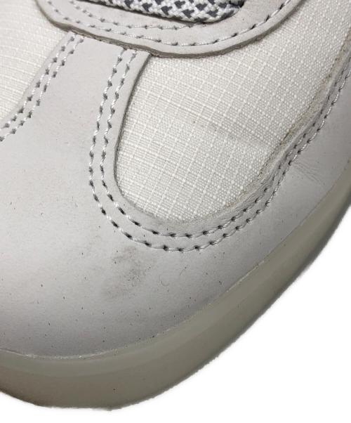 adidas Originals（アディダスオリジナル）adidas originals (アディダスオリジナル) ガゼル インドア / Gazelle Indoor ホワイト サイズ:27.5の古着・服飾アイテム