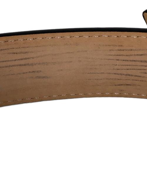 LOUIS VUITTON（ルイ ヴィトン）LOUIS VUITTON (ルイ ヴィトン) サンチュール エセンシャルＶ エピ ベルト ブラックの古着・服飾アイテム