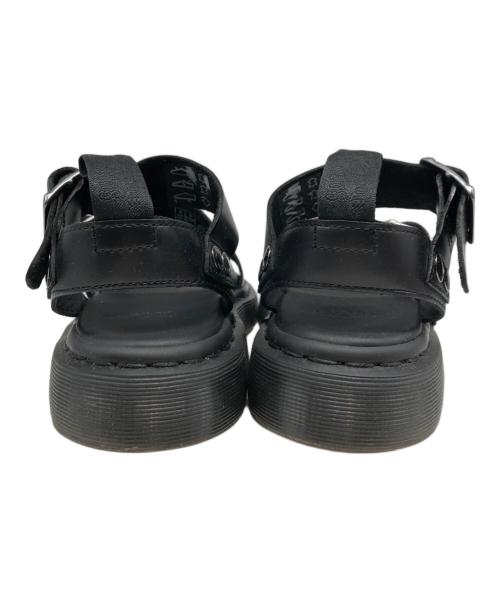 Dr.Martens（ドクターマーチン）Dr.Martens (ドクターマーチン) GRYPHON ブラック サイズ:US Mの古着・服飾アイテム