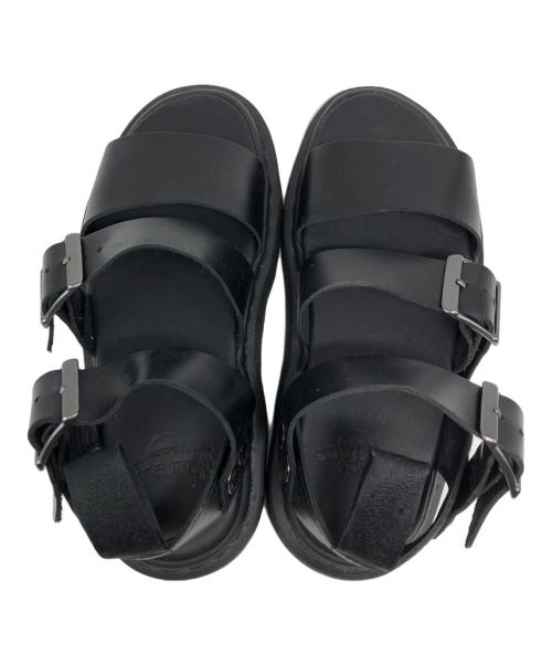 Dr.Martens（ドクターマーチン）Dr.Martens (ドクターマーチン) GRYPHON ブラック サイズ:US Mの古着・服飾アイテム