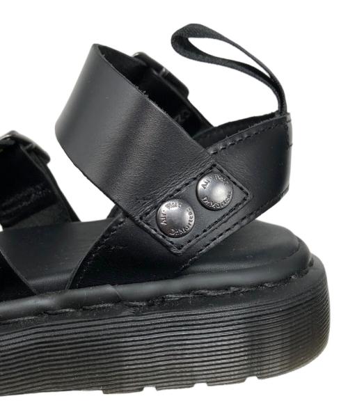 Dr.Martens（ドクターマーチン）Dr.Martens (ドクターマーチン) GRYPHON ブラック サイズ:US Mの古着・服飾アイテム