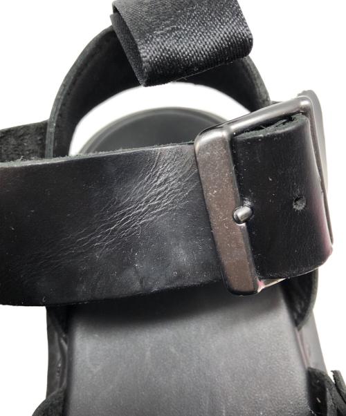 Dr.Martens（ドクターマーチン）Dr.Martens (ドクターマーチン) GRYPHON ブラック サイズ:US Mの古着・服飾アイテム