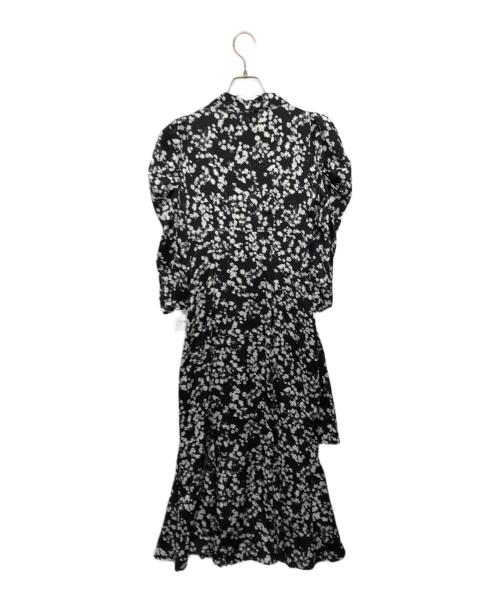 Snidel（スナイデル）Snidel (スナイデル) ボウタイバリエワンピース ブラック サイズ:00 未使用品の古着・服飾アイテム