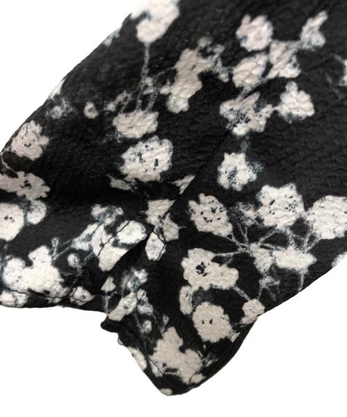 Snidel（スナイデル）Snidel (スナイデル) ボウタイバリエワンピース ブラック サイズ:00 未使用品の古着・服飾アイテム