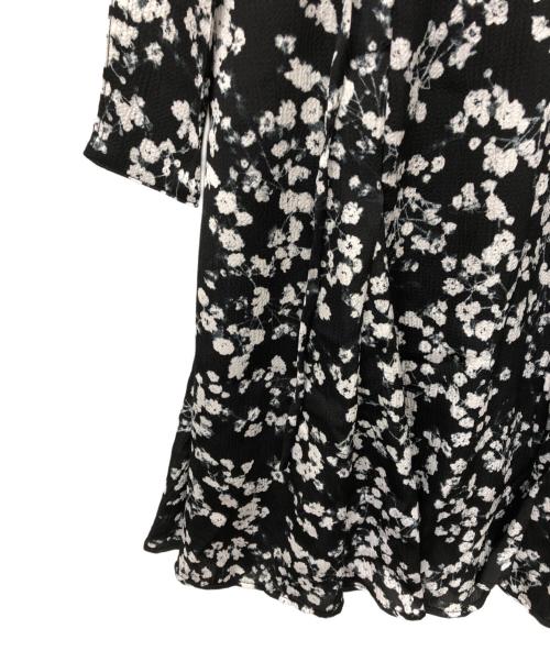 Snidel（スナイデル）Snidel (スナイデル) ボウタイバリエワンピース ブラック サイズ:00 未使用品の古着・服飾アイテム