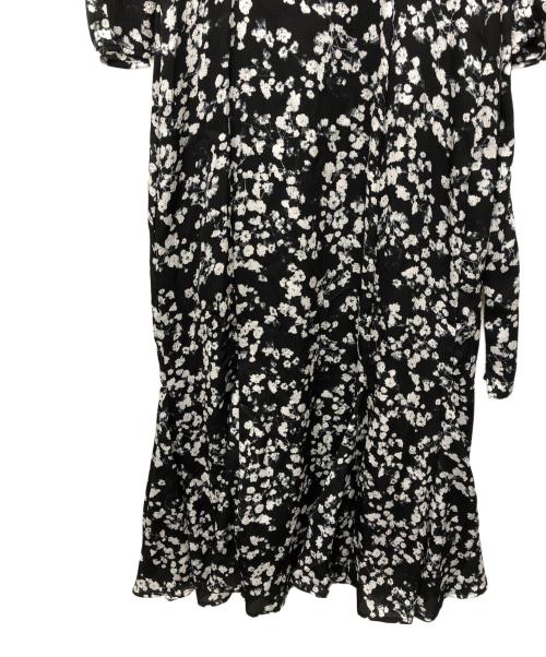 Snidel（スナイデル）Snidel (スナイデル) ボウタイバリエワンピース ブラック サイズ:00 未使用品の古着・服飾アイテム