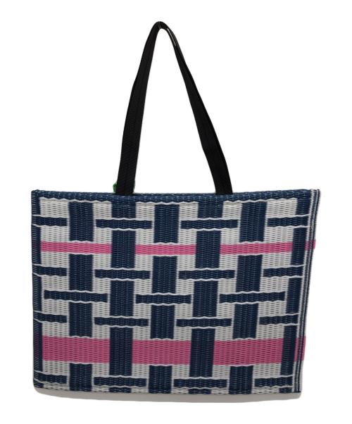 MARNI（マルニ）MARNI (マルニ) タタミトート ネイビー 未使用品の古着・服飾アイテム