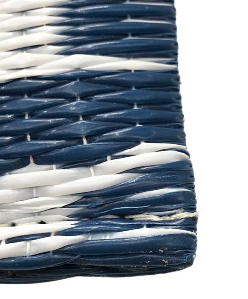 MARNI（マルニ）MARNI (マルニ) タタミトート ネイビー 未使用品の古着・服飾アイテム