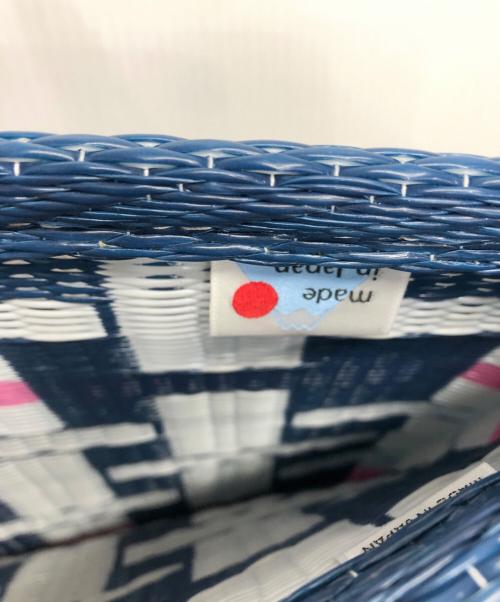 MARNI（マルニ）MARNI (マルニ) タタミトート ネイビー 未使用品の古着・服飾アイテム