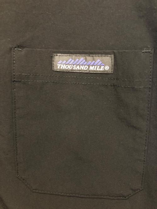 Thousand Mile（サウザンドマイル）Thousand Mile (サウザンドマイル) セットアップ ブラック サイズ:Fの古着・服飾アイテム
