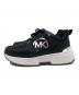 MICHAEL KORS (マイケルコース) スニーカー ブラック サイズ:23.5：5000円